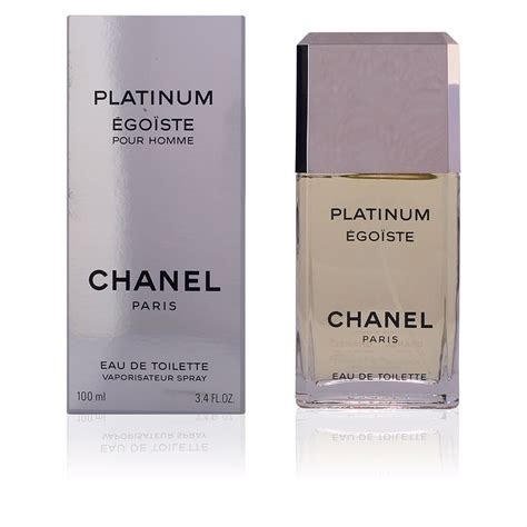 parfum platinum égoïste chanel prix|chanel platinum egoiste discontinued.